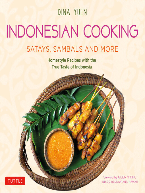 Couverture de Indonesian Cooking